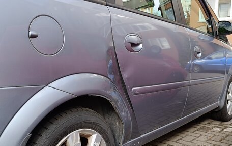 Opel Meriva, 2008 год, 430 000 рублей, 8 фотография