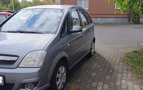 Opel Meriva, 2008 год, 430 000 рублей, 3 фотография