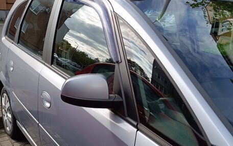 Opel Meriva, 2008 год, 430 000 рублей, 10 фотография