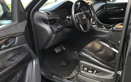 Cadillac Escalade IV, 2015 год, 3 000 000 рублей, 5 фотография