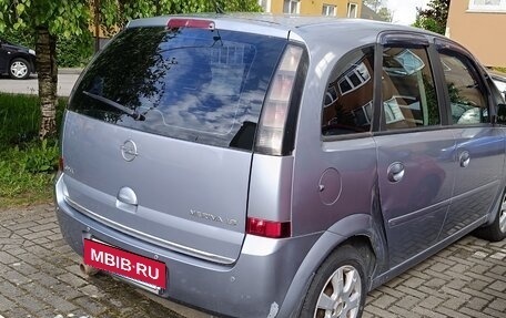 Opel Meriva, 2008 год, 430 000 рублей, 7 фотография