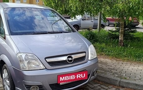 Opel Meriva, 2008 год, 430 000 рублей, 9 фотография