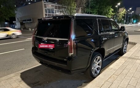 Cadillac Escalade IV, 2015 год, 3 000 000 рублей, 2 фотография