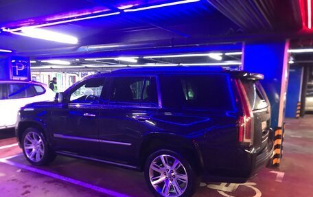 Cadillac Escalade IV, 2015 год, 3 000 000 рублей, 6 фотография