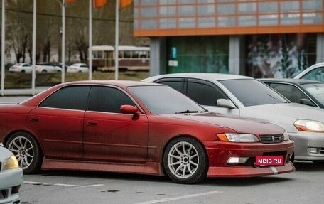 Toyota Mark II VIII (X100), 1996 год, 1 050 000 рублей, 3 фотография