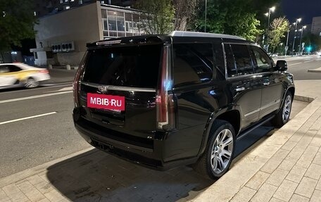 Cadillac Escalade IV, 2015 год, 3 000 000 рублей, 7 фотография