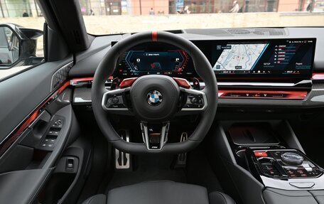 BMW M5, 2024 год, 23 300 000 рублей, 4 фотография