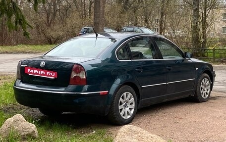 Volkswagen Passat B5+ рестайлинг, 2001 год, 299 999 рублей, 4 фотография