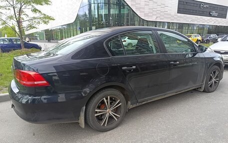 Volkswagen Passat B7, 2013 год, 1 000 000 рублей, 4 фотография