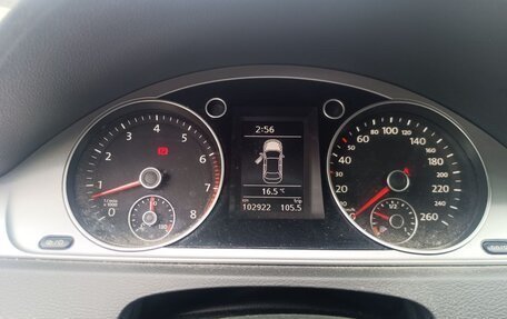 Volkswagen Passat B7, 2013 год, 1 000 000 рублей, 11 фотография