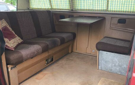 Volkswagen Caravelle T3, 1987 год, 600 000 рублей, 3 фотография