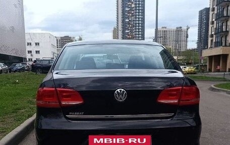 Volkswagen Passat B7, 2013 год, 1 000 000 рублей, 7 фотография
