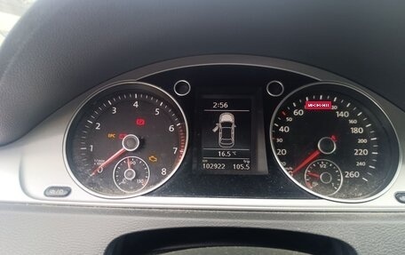 Volkswagen Passat B7, 2013 год, 1 000 000 рублей, 10 фотография