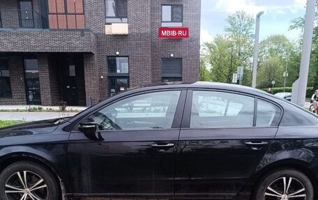 Volkswagen Passat B7, 2013 год, 1 000 000 рублей, 5 фотография