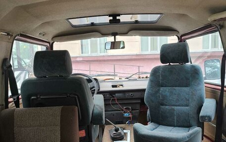 Volkswagen Caravelle T3, 1987 год, 600 000 рублей, 13 фотография