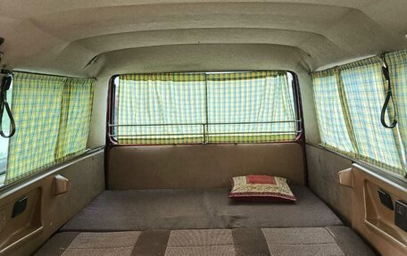 Volkswagen Caravelle T3, 1987 год, 600 000 рублей, 19 фотография