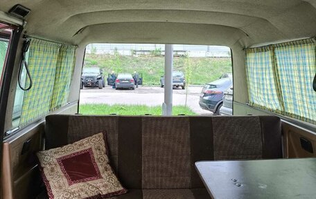 Volkswagen Caravelle T3, 1987 год, 600 000 рублей, 20 фотография