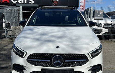Mercedes-Benz A-Класс, 2022 год, 3 250 000 рублей, 3 фотография