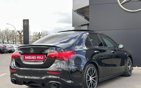 Mercedes-Benz A-Класс AMG, 2024 год, 6 240 000 рублей, 7 фотография