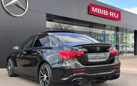 Mercedes-Benz A-Класс AMG, 2024 год, 6 240 000 рублей, 5 фотография