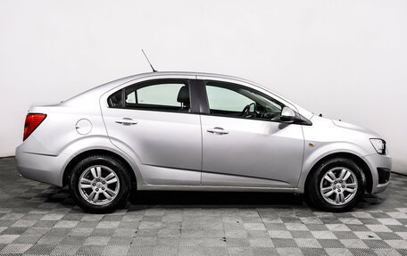 Chevrolet Aveo III, 2014 год, 657 000 рублей, 4 фотография