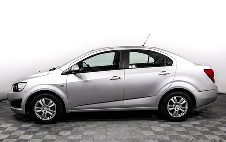 Chevrolet Aveo III, 2014 год, 657 000 рублей, 8 фотография