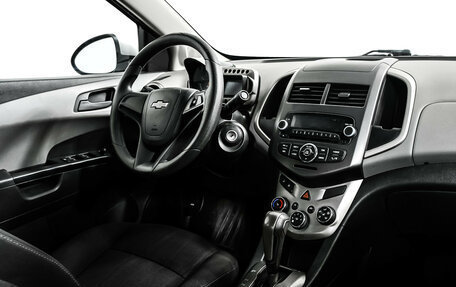Chevrolet Aveo III, 2014 год, 657 000 рублей, 9 фотография