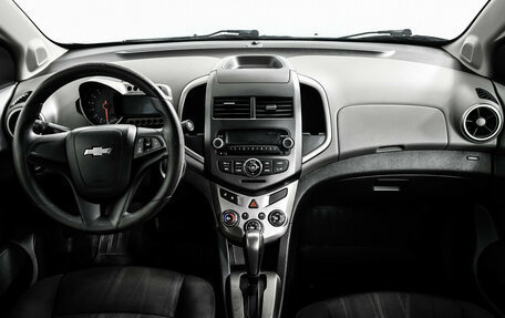 Chevrolet Aveo III, 2014 год, 657 000 рублей, 11 фотография