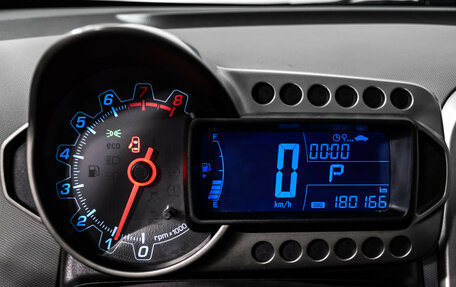 Chevrolet Aveo III, 2014 год, 657 000 рублей, 10 фотография
