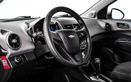 Chevrolet Aveo III, 2014 год, 657 000 рублей, 12 фотография