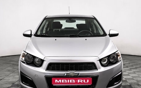 Chevrolet Aveo III, 2014 год, 657 000 рублей, 2 фотография