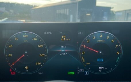 Mercedes-Benz A-Класс, 2022 год, 3 180 000 рублей, 8 фотография
