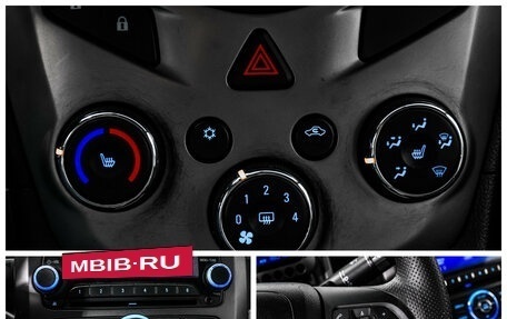 Chevrolet Aveo III, 2014 год, 657 000 рублей, 15 фотография