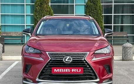 Lexus NX I, 2020 год, 3 279 990 рублей, 19 фотография