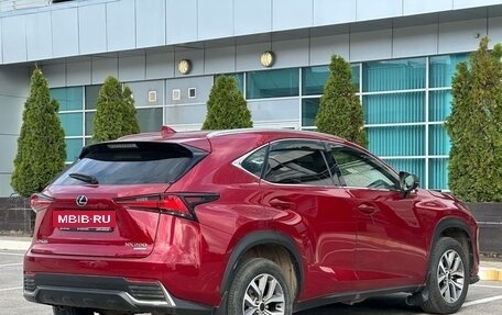 Lexus NX I, 2020 год, 3 279 990 рублей, 23 фотография