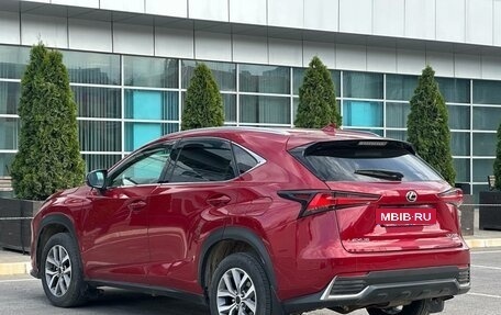 Lexus NX I, 2020 год, 3 279 990 рублей, 21 фотография