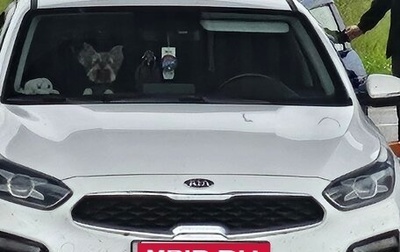 KIA Cerato IV, 2021 год, 1 937 500 рублей, 1 фотография