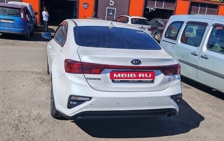 KIA Cerato IV, 2021 год, 1 937 500 рублей, 8 фотография