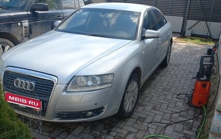 Audi A6, 2007 год, 440 000 рублей, 1 фотография