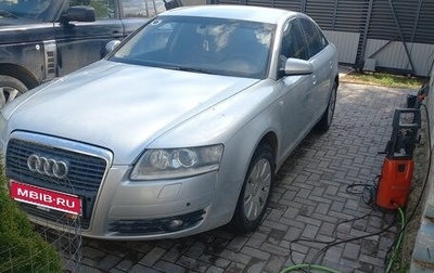 Audi A6, 2007 год, 440 000 рублей, 1 фотография
