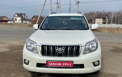 Toyota Land Cruiser Prado 150 рестайлинг 2, 2012 год, 2 500 000 рублей, 1 фотография