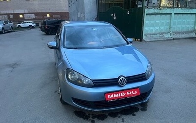 Volkswagen Golf VI, 2010 год, 550 000 рублей, 1 фотография