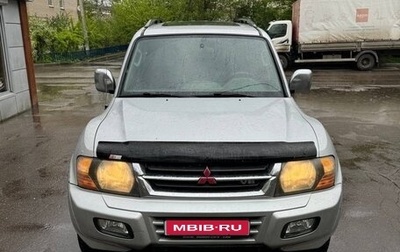 Mitsubishi Montero III, 2001 год, 440 000 рублей, 1 фотография