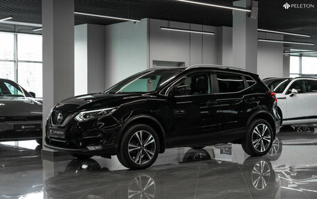 Nissan Qashqai, 2020 год, 2 490 000 рублей, 1 фотография