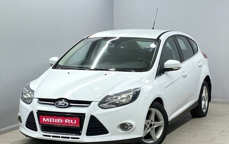 Ford Focus III, 2014 год, 799 000 рублей, 1 фотография