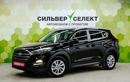 Hyundai Tucson III, 2018 год, 2 100 000 рублей, 1 фотография