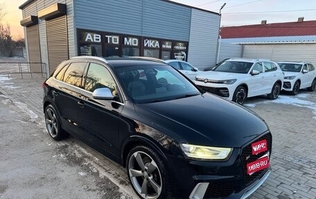 Audi RS Q3, 2013 год, 2 250 000 рублей, 1 фотография