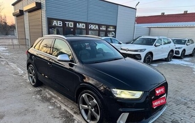 Audi RS Q3, 2013 год, 2 250 000 рублей, 1 фотография