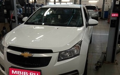 Chevrolet Cruze II, 2012 год, 690 000 рублей, 1 фотография