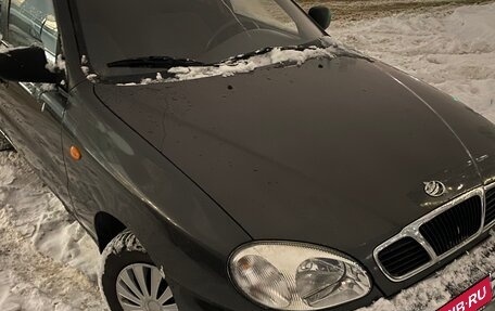 ЗАЗ Chance, 2011 год, 220 000 рублей, 1 фотография